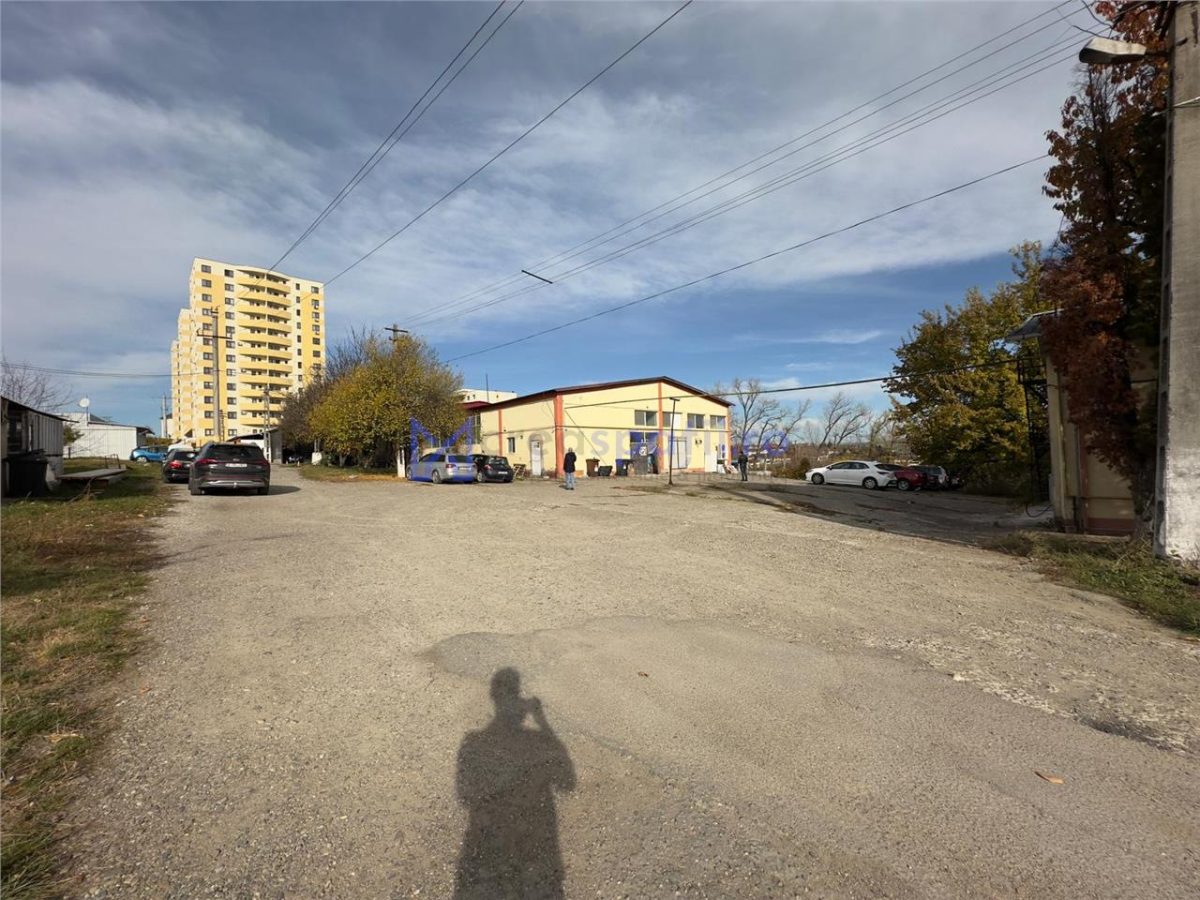 Hala, Iasi, CUG, 211mp, zona vamii - foto 9