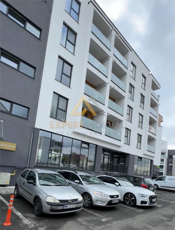 Apartament modern de inchiriat Str. Daliei complex Revolution Residence - foto 10