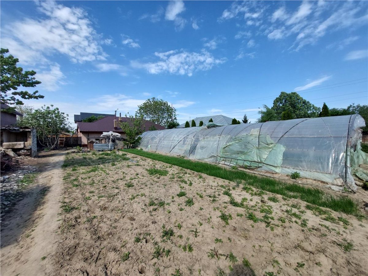 Casa tip PARTER, 130 mp, 4 camere, TEREN 1270 mp, str Orizontului - foto 13