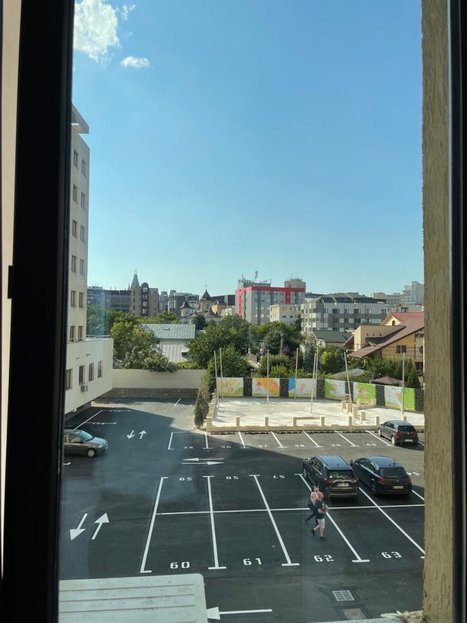 Garsonieră de închiriat - zonă centrală, aproape de Palas Mall - foto 2