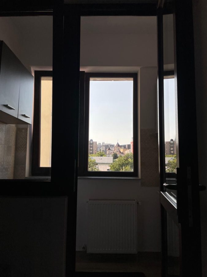 Garsonieră de închiriat - zonă centrală, aproape de Palas Mall - foto 3