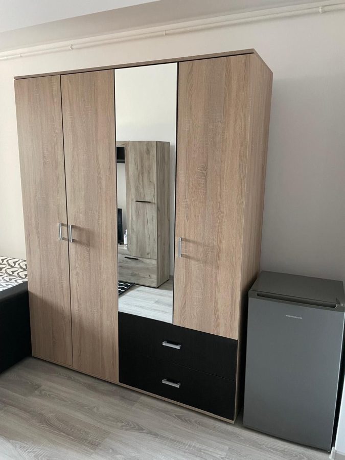 Garsonieră de închiriat - zonă centrală, aproape de Palas Mall - foto 5