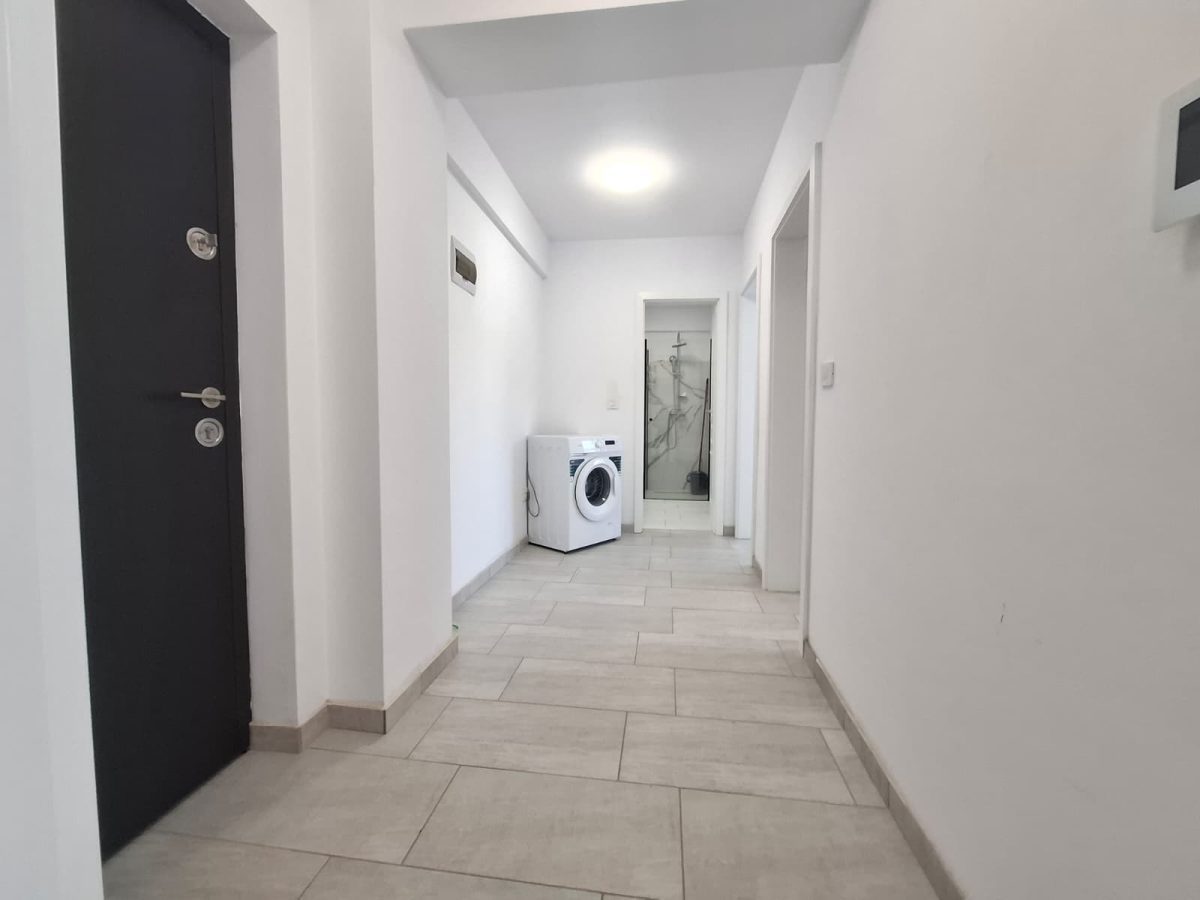 Liber, semimobilat, de inchiriat, apartament 2 camere, Cug Pepiniera - Iasi