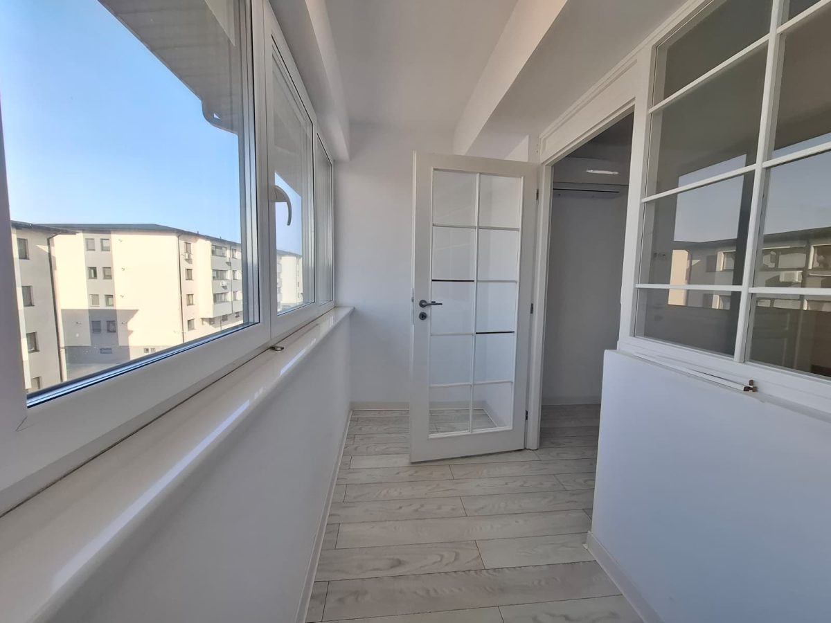 Liber, semimobilat, de inchiriat, apartament 2 camere, Cug Pepiniera - foto 2