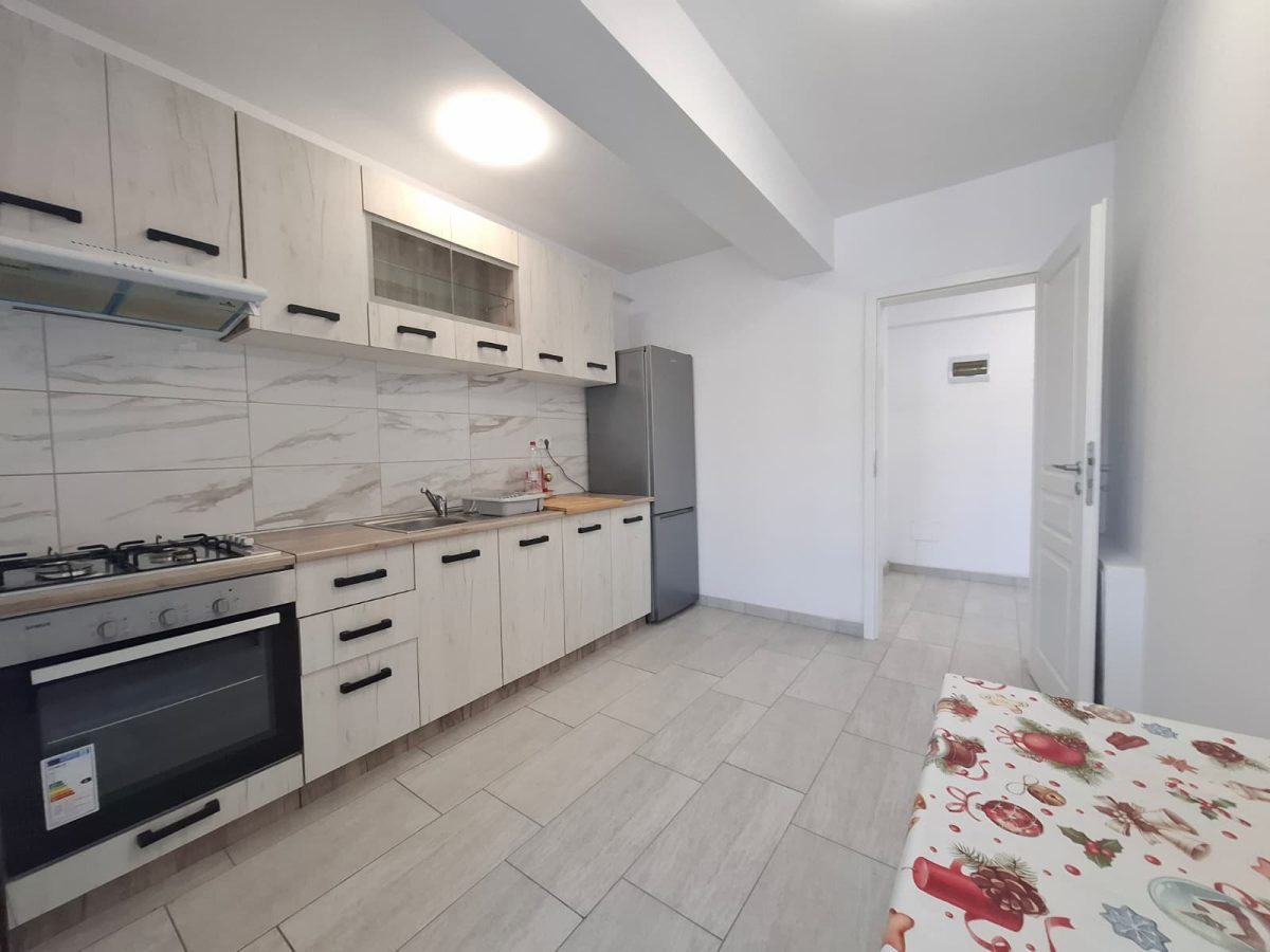 Liber, semimobilat, de inchiriat, apartament 2 camere, Cug Pepiniera - foto 4