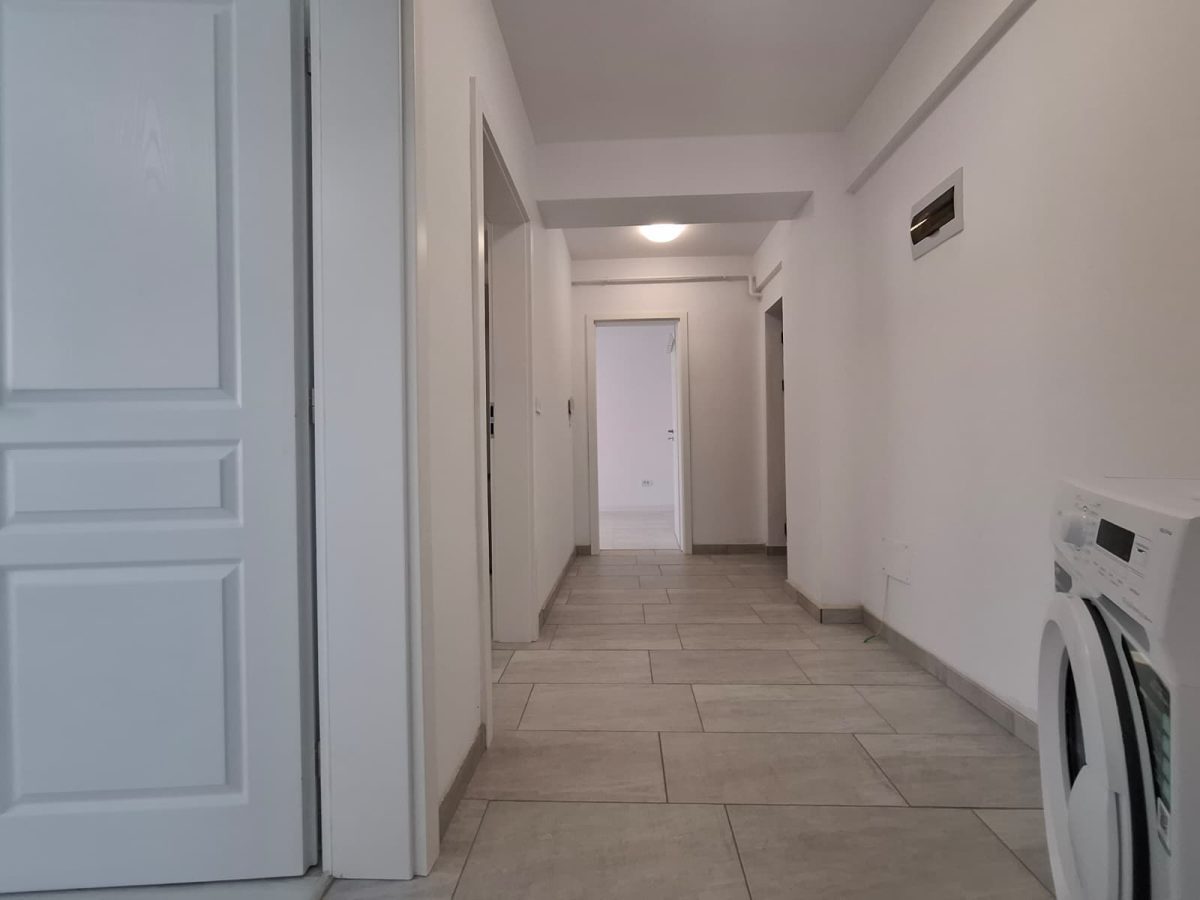 Liber, semimobilat, de inchiriat, apartament 2 camere, Cug Pepiniera - foto 9