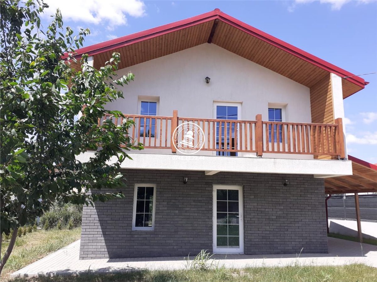 Vila  de vanzare  Breazu, - foto 2