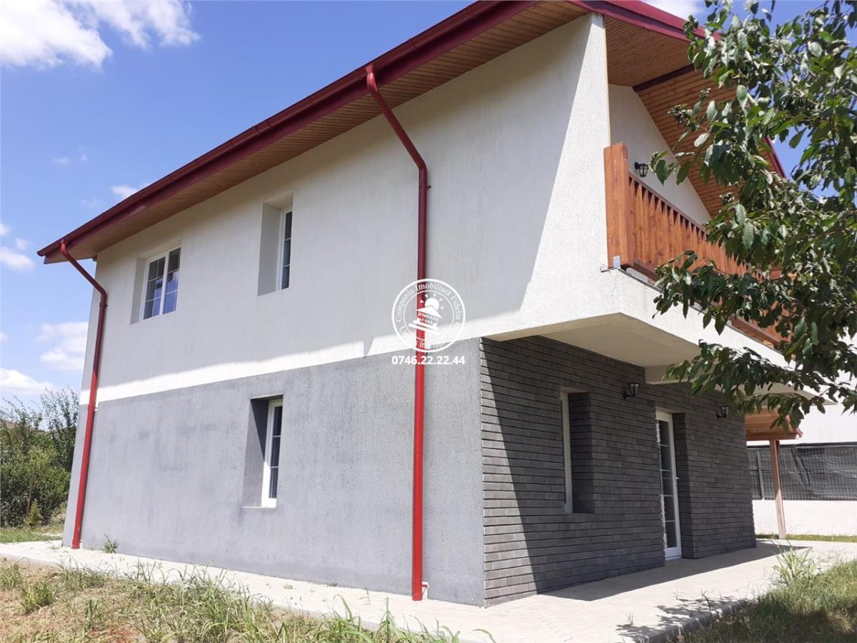 Vila  de vanzare  Breazu, - foto 3