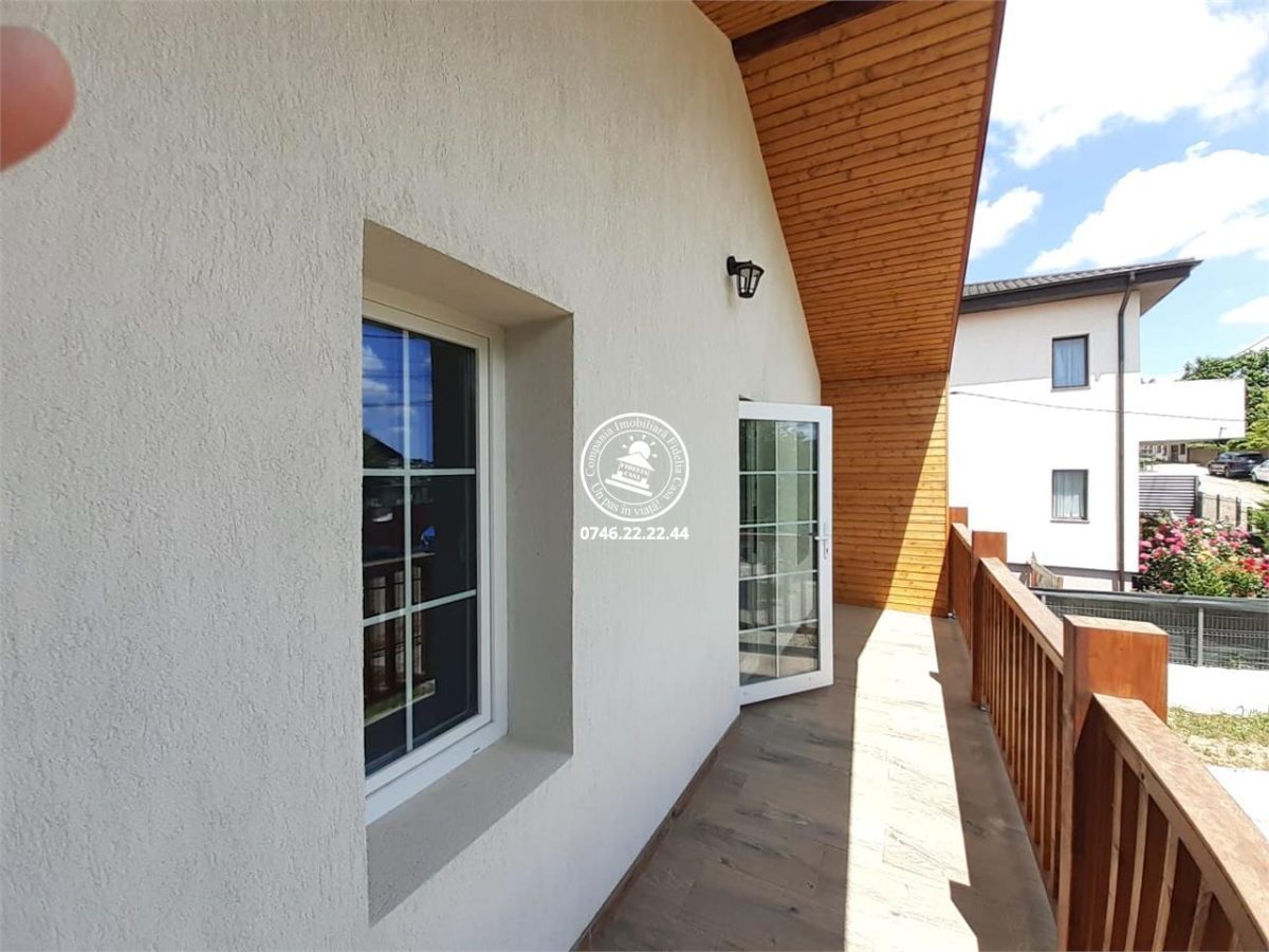 Vila  de vanzare  Breazu, - foto 5