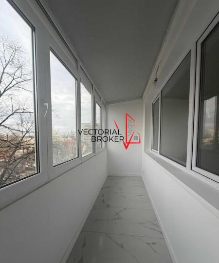 2 camere, et.5, renovat complet, 52mp, liber, Basarabia- Campia Libertatii - foto 7