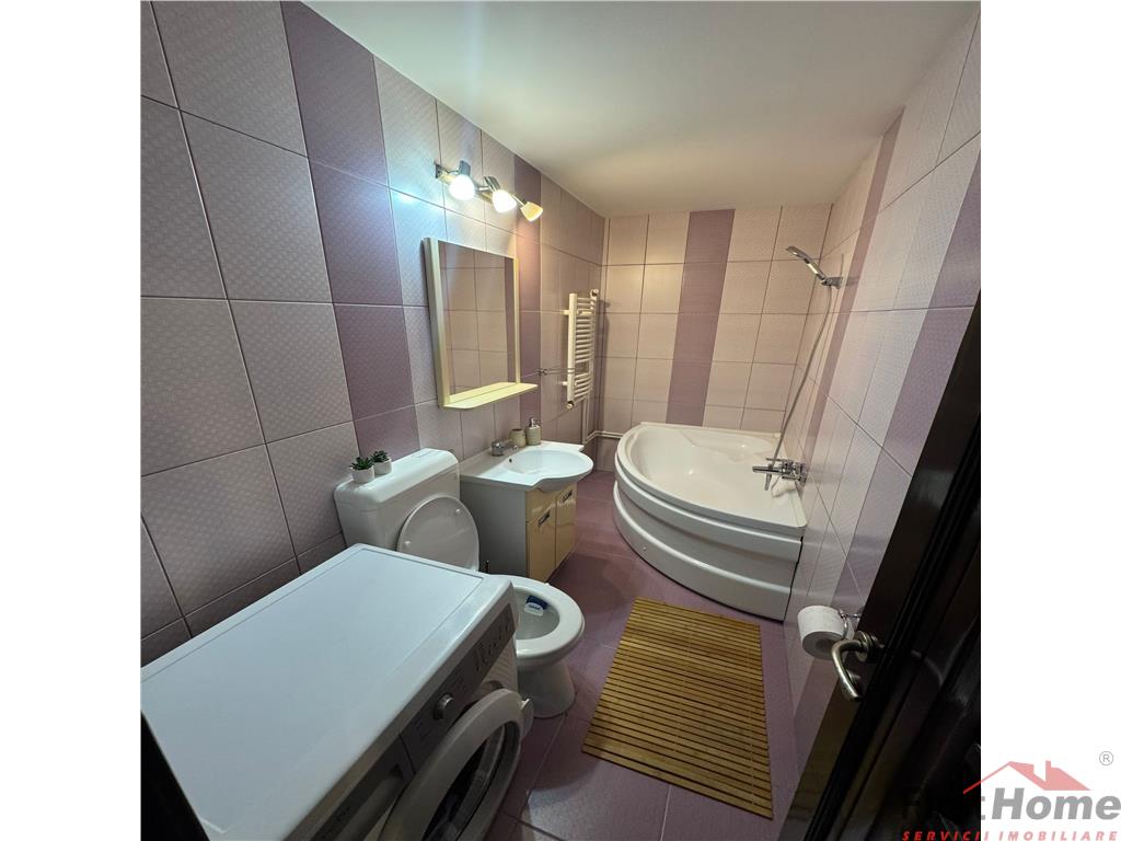 Ap 2 cam, renovat, parcare, B.dul Independentei - foto 11