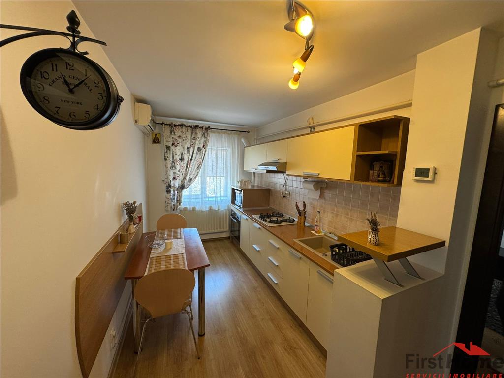 Ap 2 cam, renovat, parcare, B.dul Independentei - foto 5