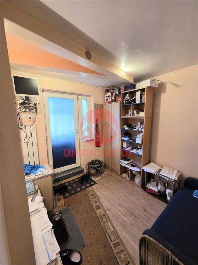 Apartament 3 Camere, Parter, Camera de Comert - foto 12