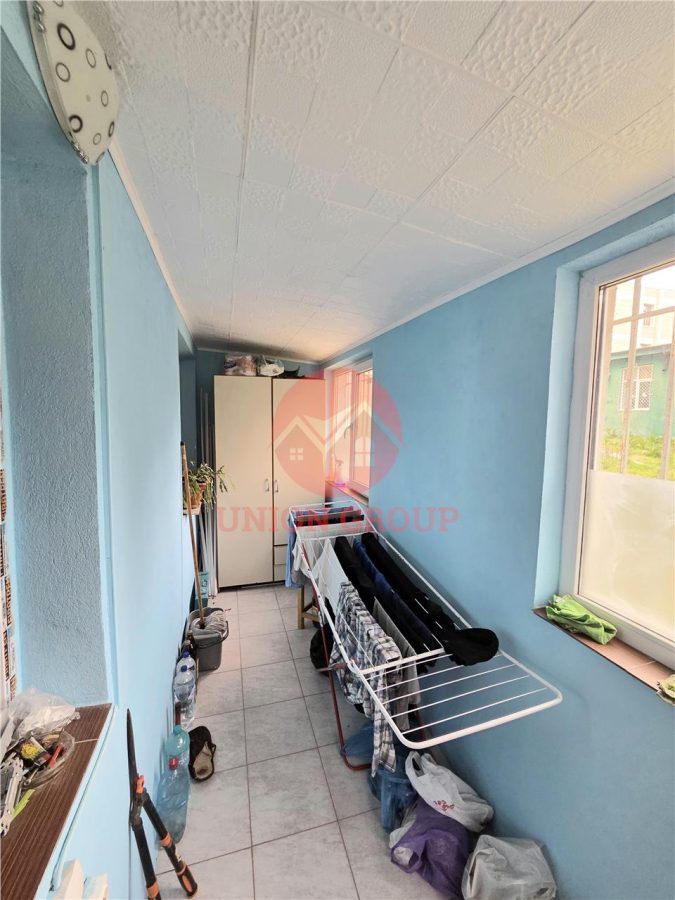 Apartament 3 Camere, Parter, Camera de Comert - foto 13