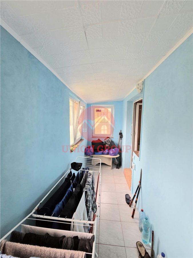 Apartament 3 Camere, Parter, Camera de Comert - foto 14