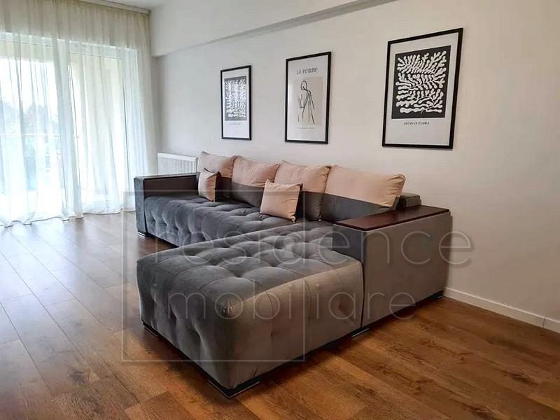 Terasa! Apartament modern 2 camere, Gheorgheni, zona Iulius Mall+Garaj - Cluj-Napoca