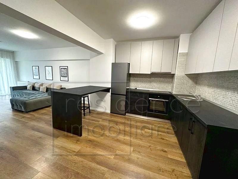 Terasa! Apartament modern 2 camere, Gheorgheni, zona Iulius Mall+Garaj - foto 3