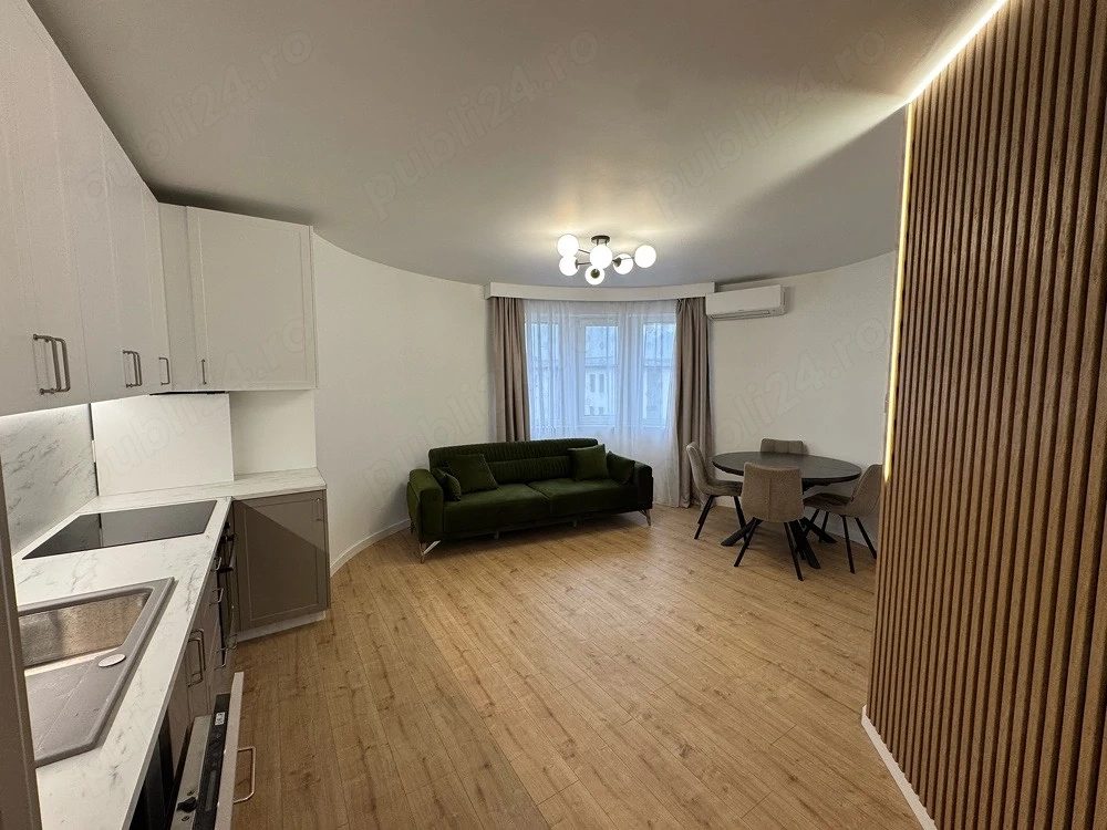 Apartament 3 camere, zona Europa, prima inchiriere - foto 2
