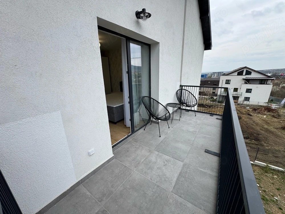 Apartament 3 camere, zona Europa, prima inchiriere - foto 5