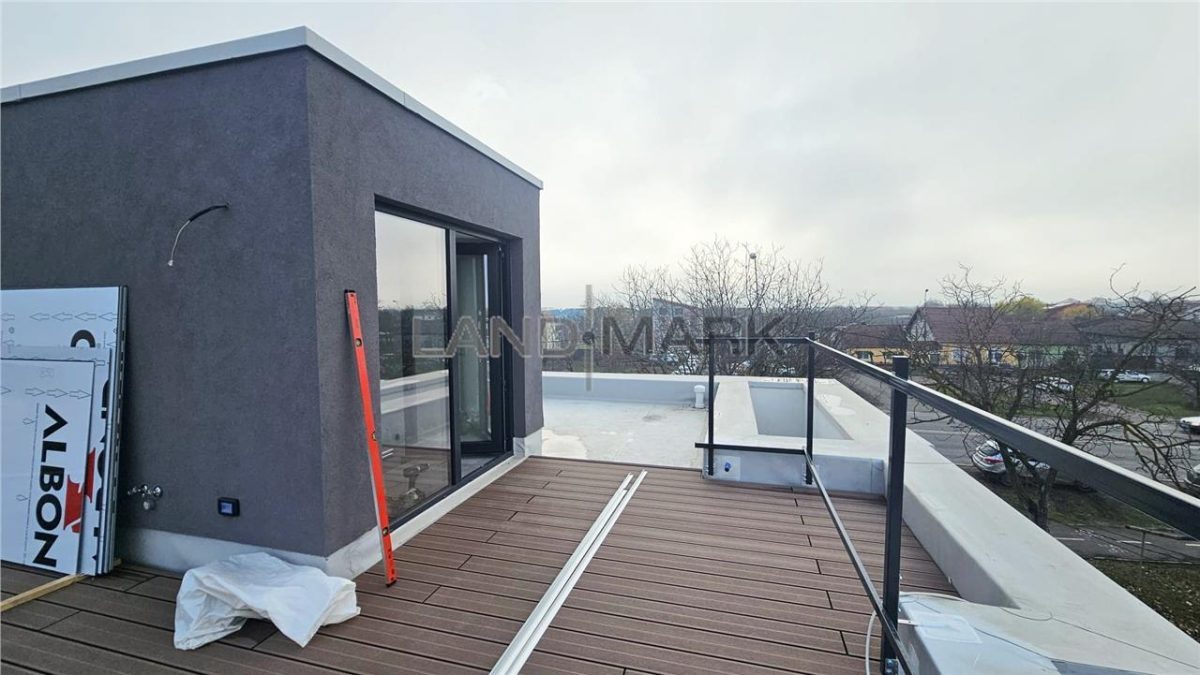 CASA noua stil minimalist 4 camere, carport C.Buziasului - foto 16