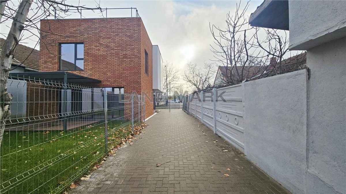 CASA noua stil minimalist 4 camere, carport C.Buziasului - foto 18