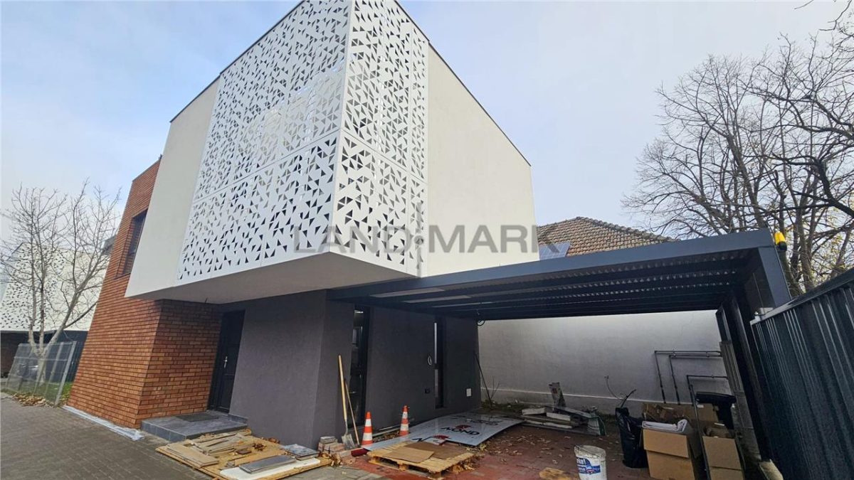 CASA noua stil minimalist 4 camere, carport C.Buziasului - foto 20