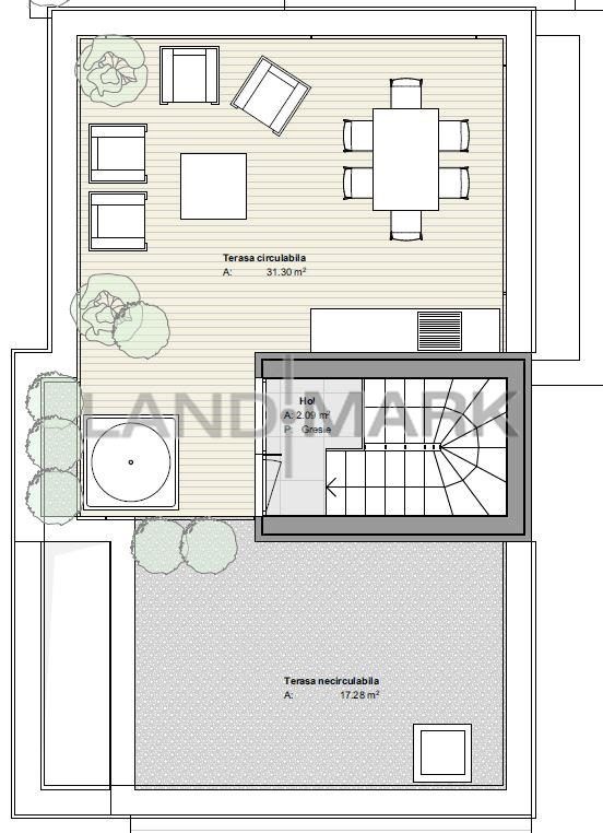 CASA noua stil minimalist 4 camere, carport C.Buziasului - foto 3