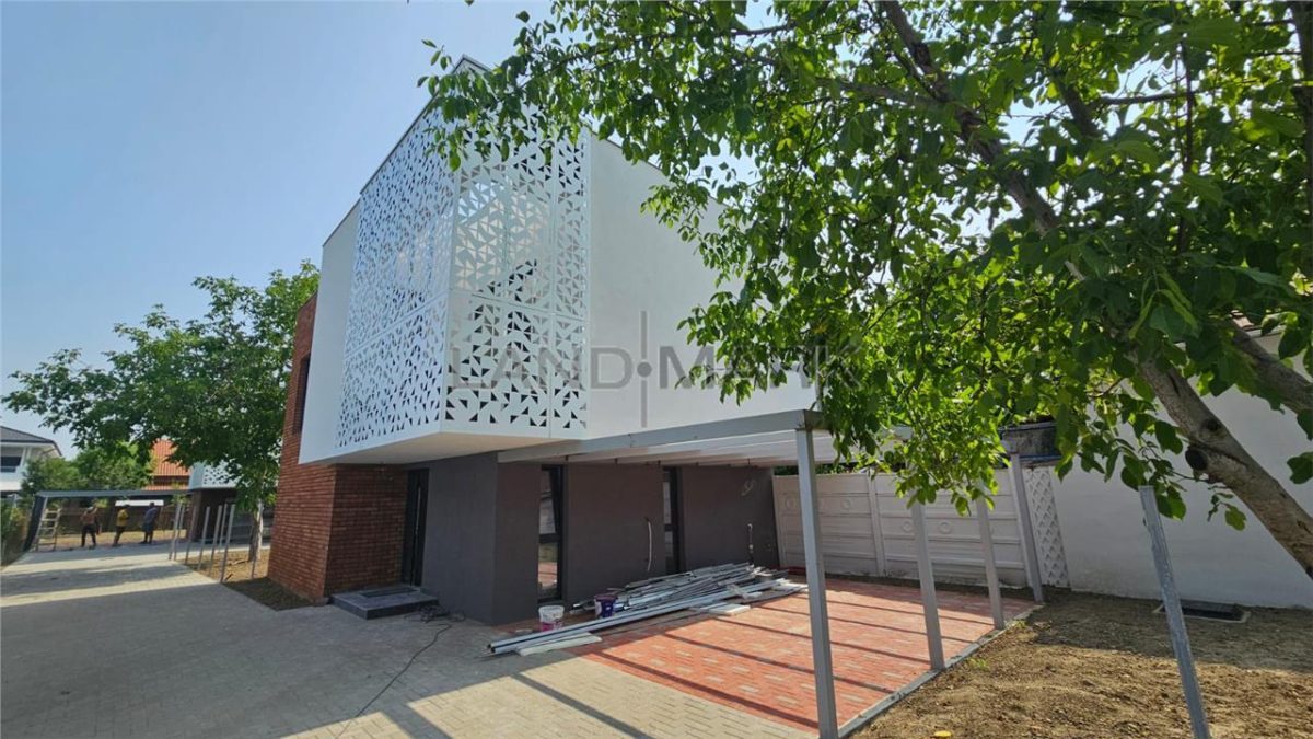 CASA noua stil minimalist 4 camere, carport C.Buziasului - foto 21