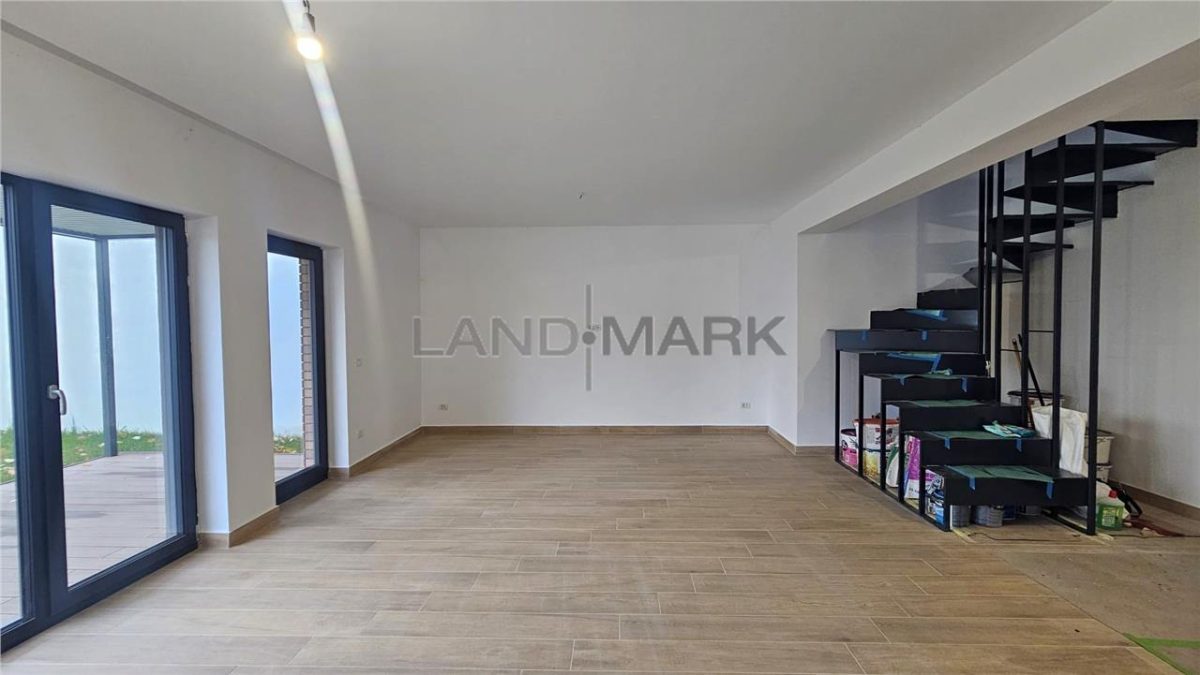 CASA noua stil minimalist 4 camere, carport C.Buziasului - foto 5