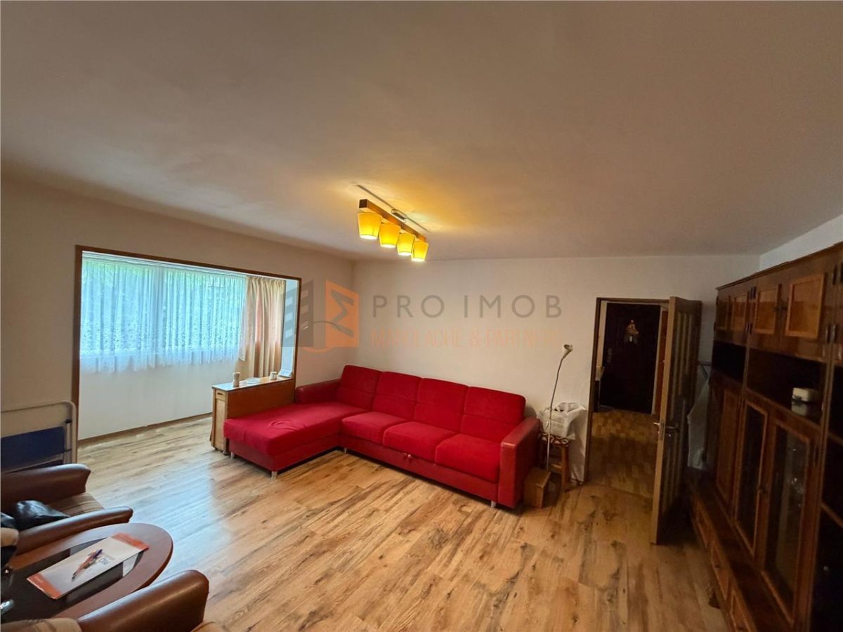 Apartament 2 camere cf 1 semidecomandat zona Unirii Sud - foto 2