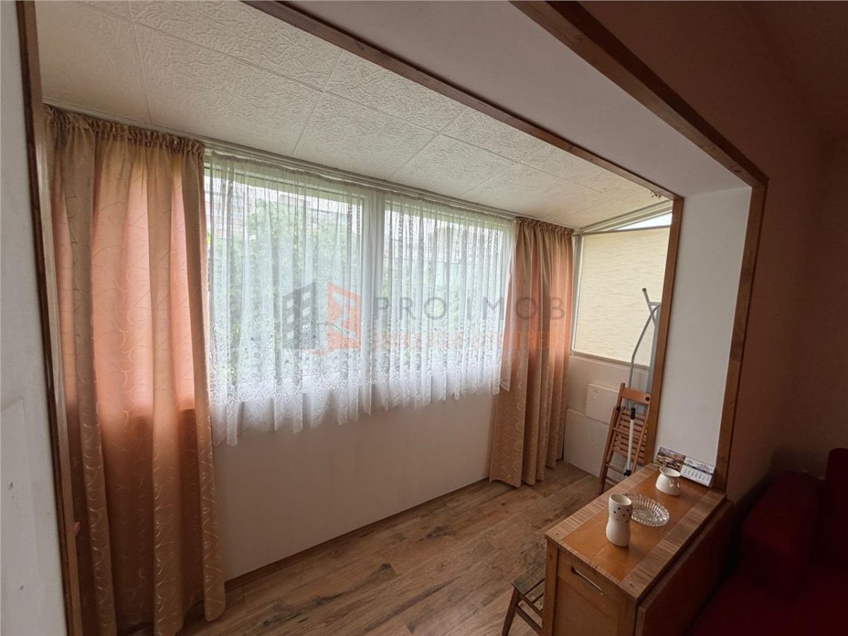 Apartament 2 camere cf 1 semidecomandat zona Unirii Sud - foto 9