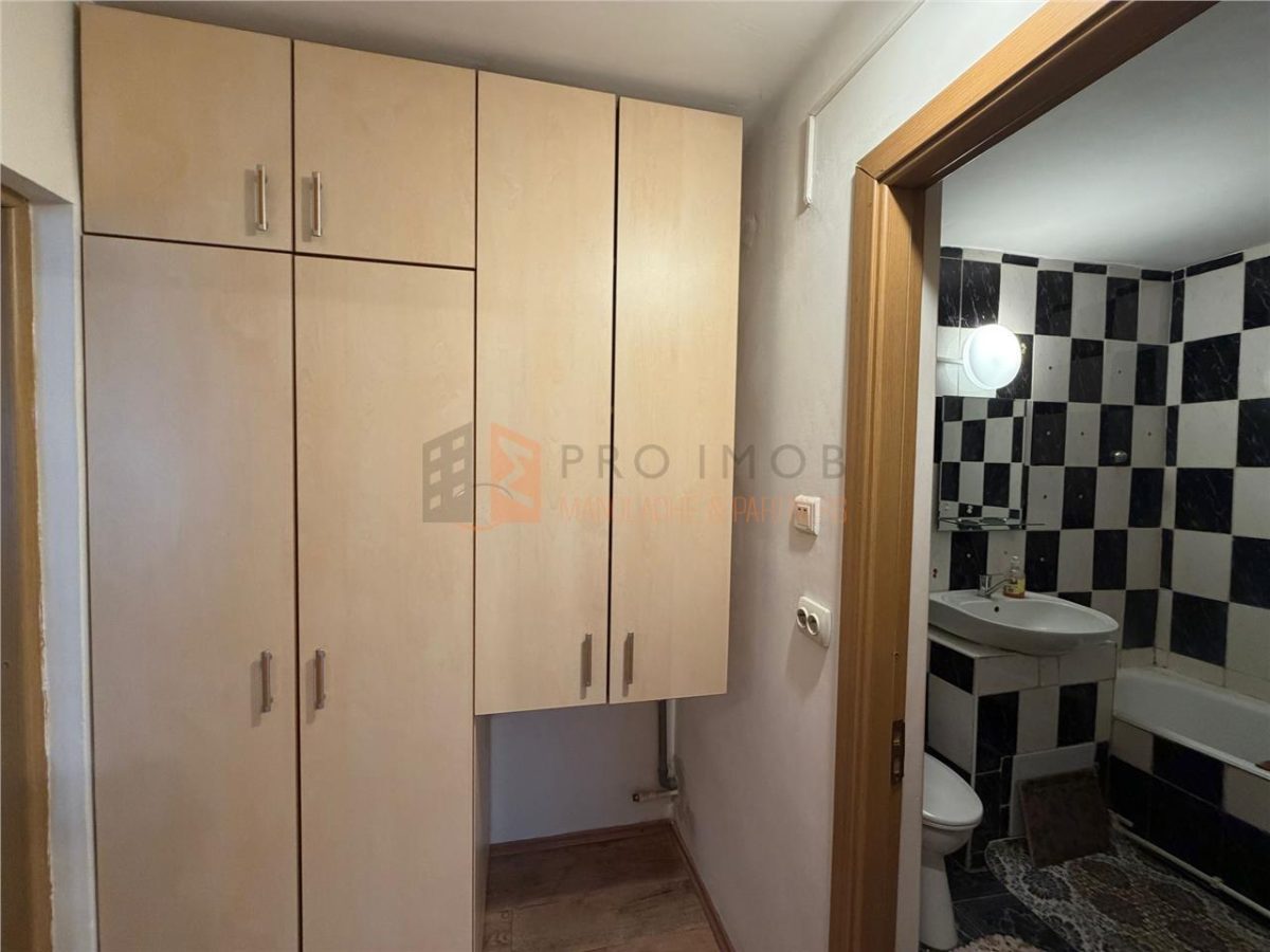 Apartament 2 camere cf 1 semidecomandat zona Unirii Sud - foto 10