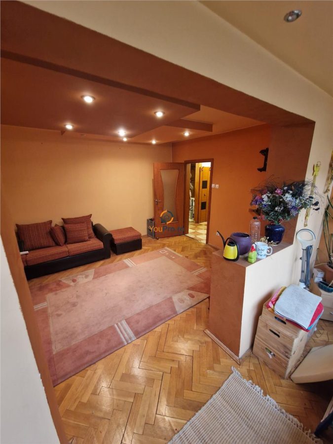 Decomandat 4 camere etaj 1 Circumvalatiunii/Iulius Town - foto 11