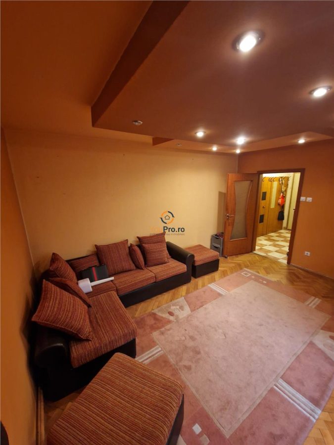 Decomandat 4 camere etaj 1 Circumvalatiunii/Iulius Town - foto 14