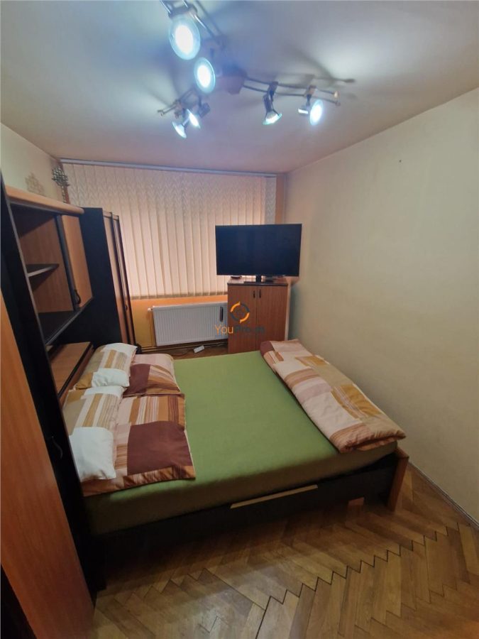 Decomandat 4 camere etaj 1 Circumvalatiunii/Iulius Town - foto 25