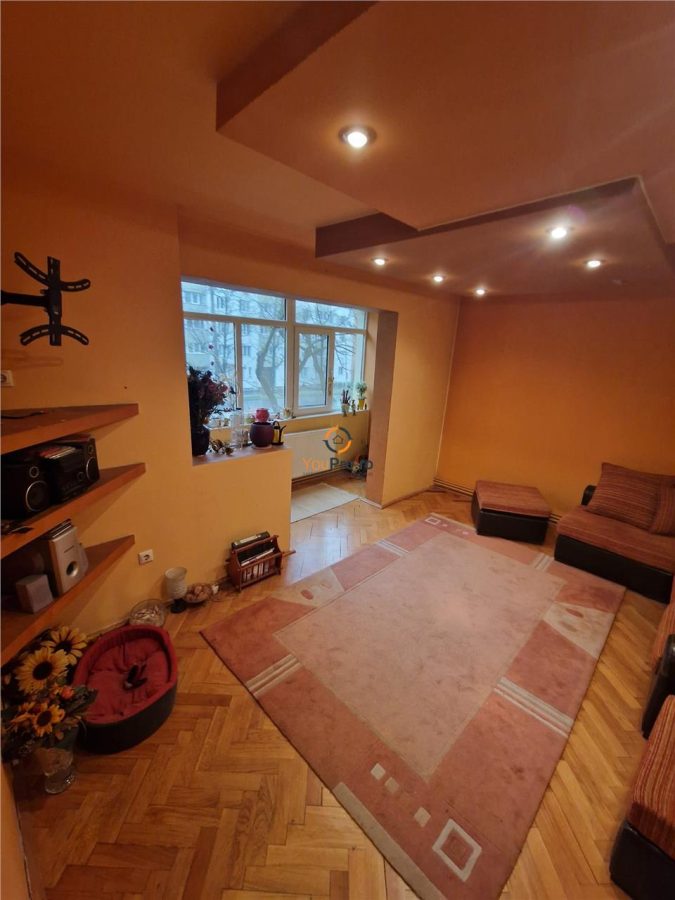 Decomandat 4 camere etaj 1 Circumvalatiunii/Iulius Town - foto 10