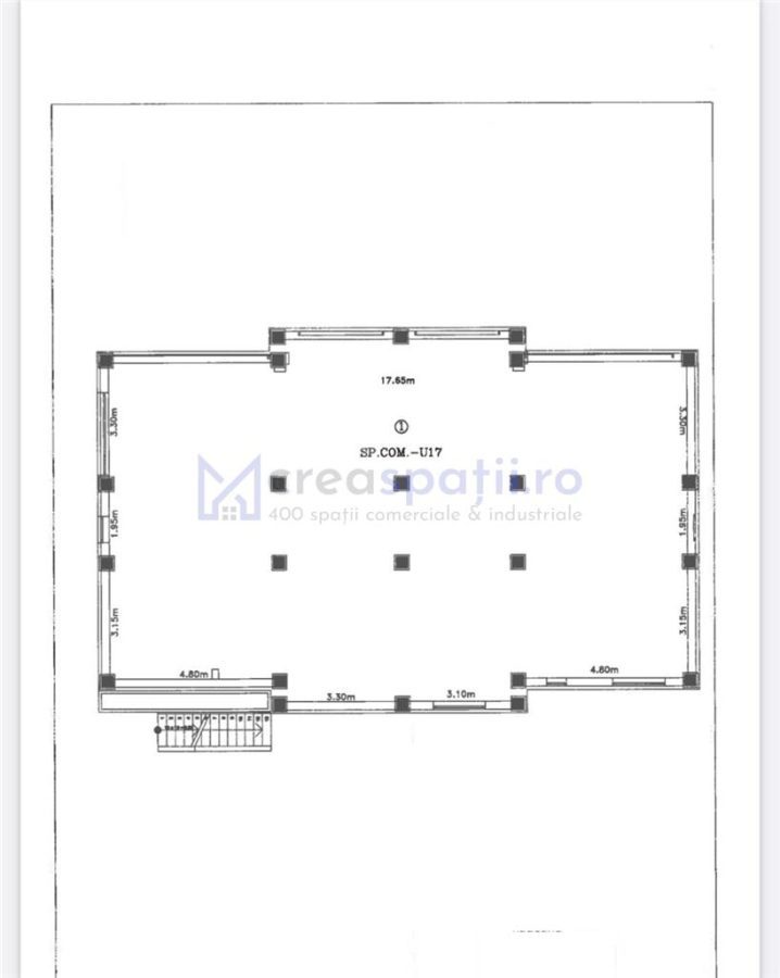 Spatiu comercial Visan - zona Profi, 176mp - foto 7