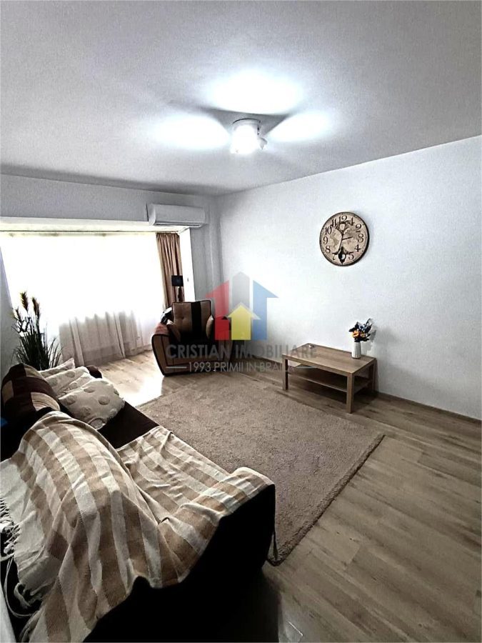 Mobilat si Utilat! Ap 3 camere, zona Garii, SPATIOS - foto 2