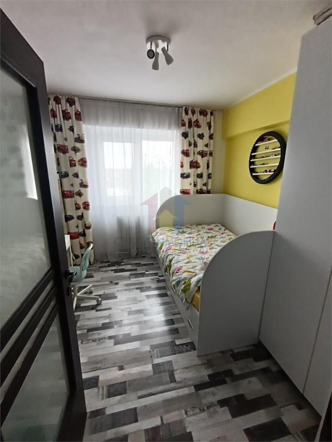 Mobilat si Utilat! Ap 3 camere, zona Garii, SPATIOS - foto 5