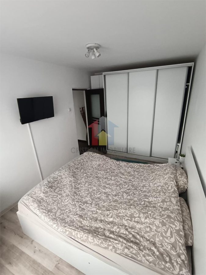 Mobilat si Utilat! Ap 3 camere, zona Garii, SPATIOS - foto 6