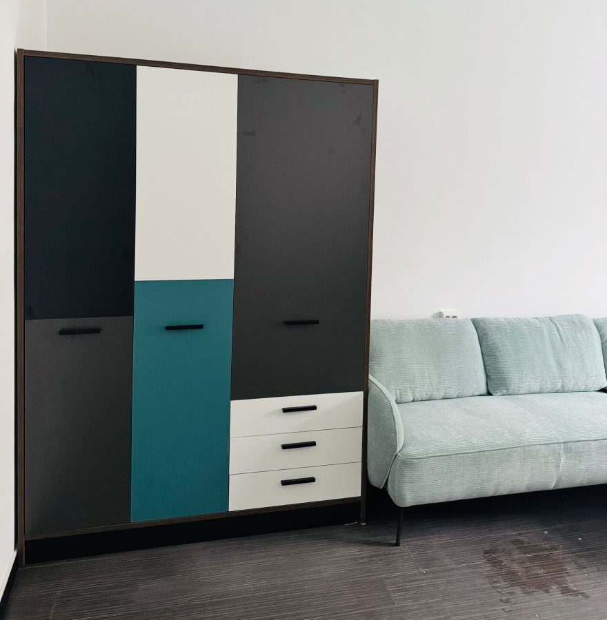 Apartament ultracentral 2 camere de închiriat - Cuza Vodă - foto 3