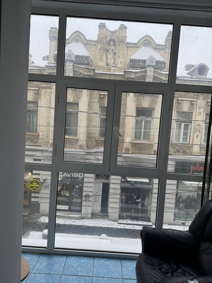 Apartament ultracentral 2 camere de închiriat - Cuza Vodă - foto 4