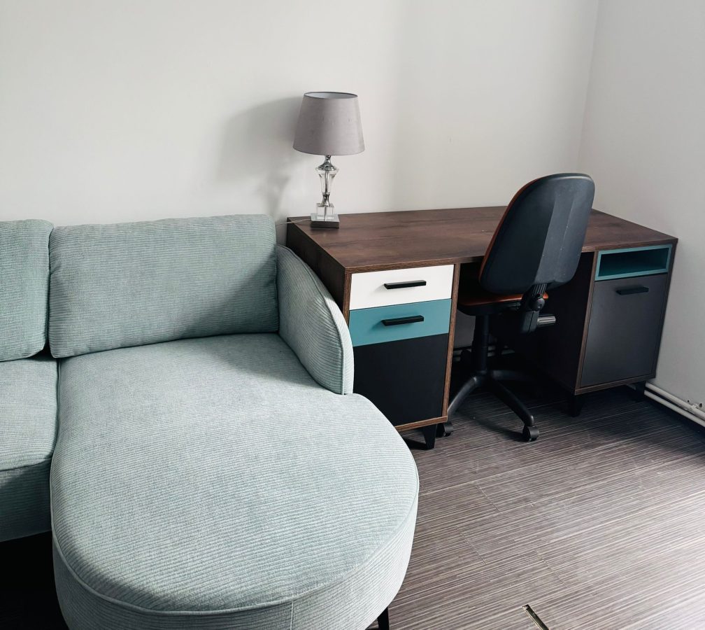 Apartament ultracentral 2 camere de închiriat - Cuza Vodă - foto 5