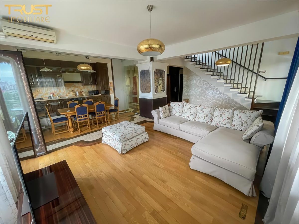 Penthouse 165mp | Vedere Panoramica Cluj | Terasa 20mp | Buna Ziua - foto 2