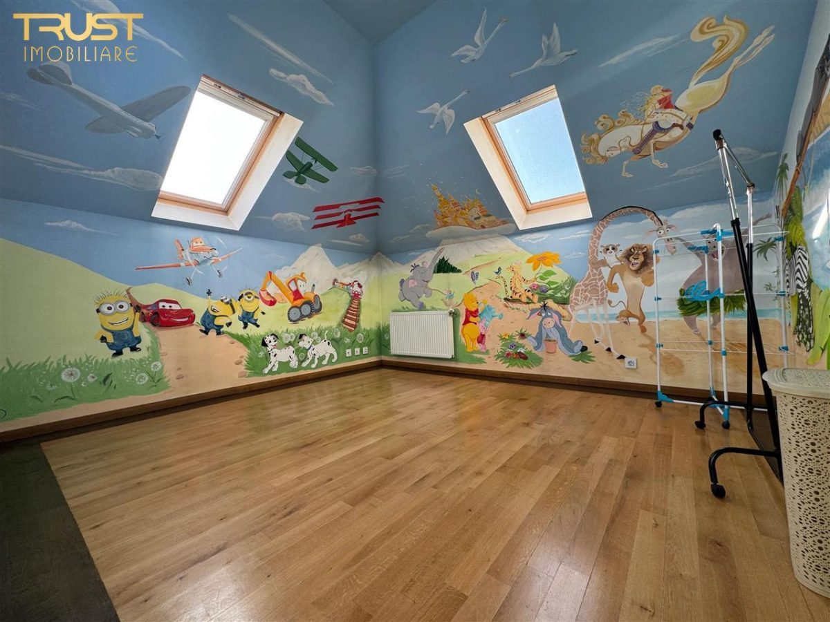 Penthouse 165mp | Vedere Panoramica Cluj | Terasa 20mp | Buna Ziua - foto 14