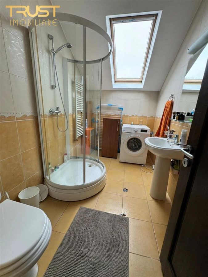 Penthouse 165mp | Vedere Panoramica Cluj | Terasa 20mp | Buna Ziua - foto 16