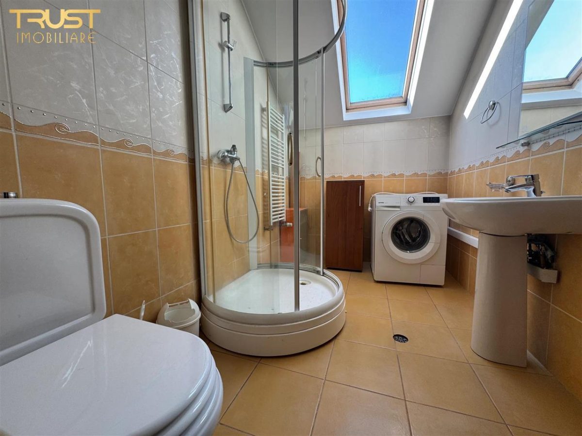 Penthouse 165mp | Vedere Panoramica Cluj | Terasa 20mp | Buna Ziua - foto 19