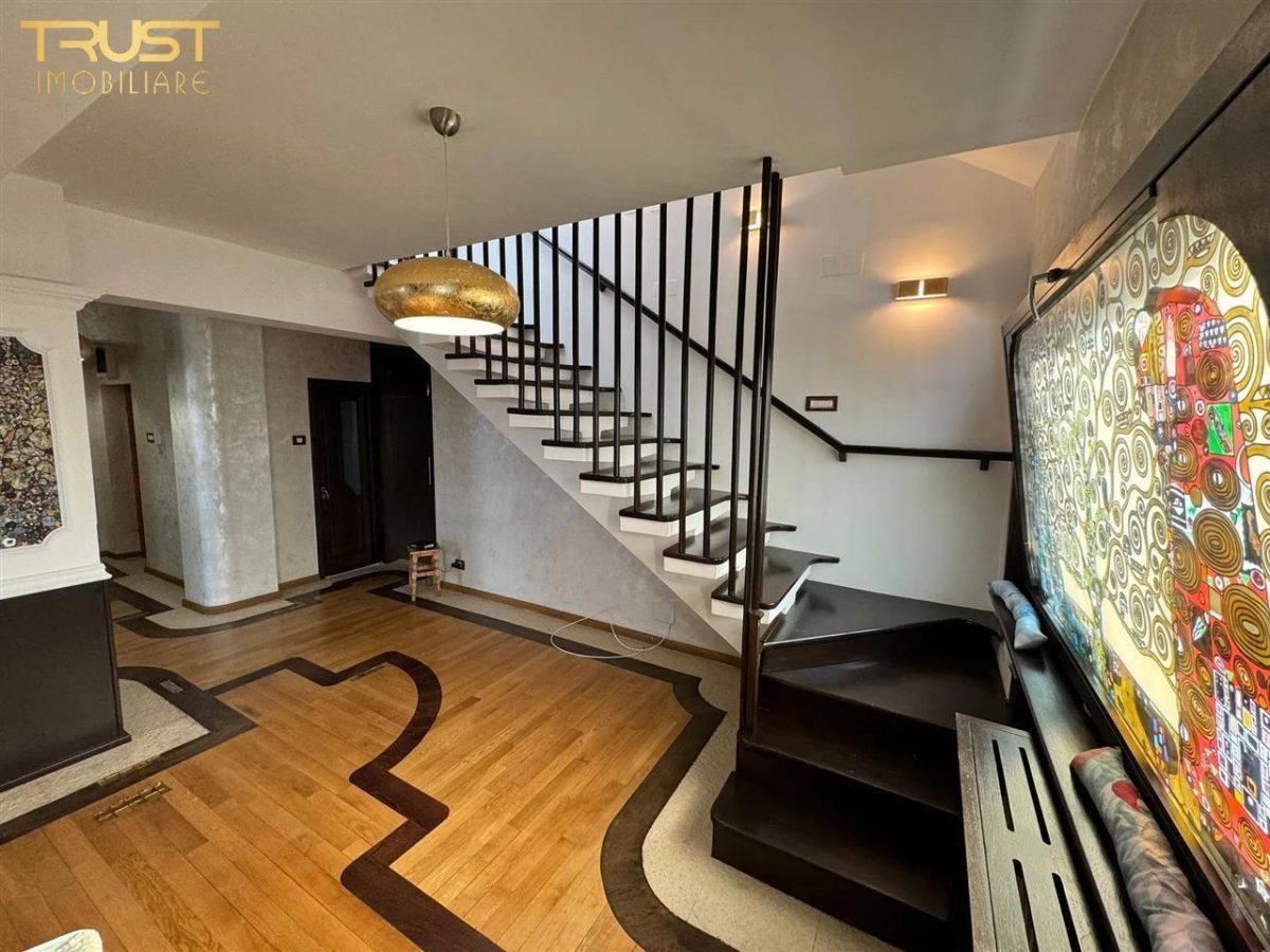 Penthouse 165mp | Vedere Panoramica Cluj | Terasa 20mp | Buna Ziua - foto 9