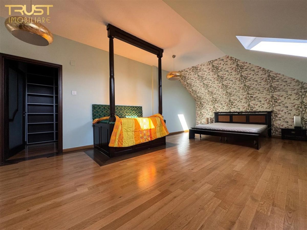 Penthouse 165mp | Vedere Panoramica Cluj | Terasa 20mp | Buna Ziua - foto 10