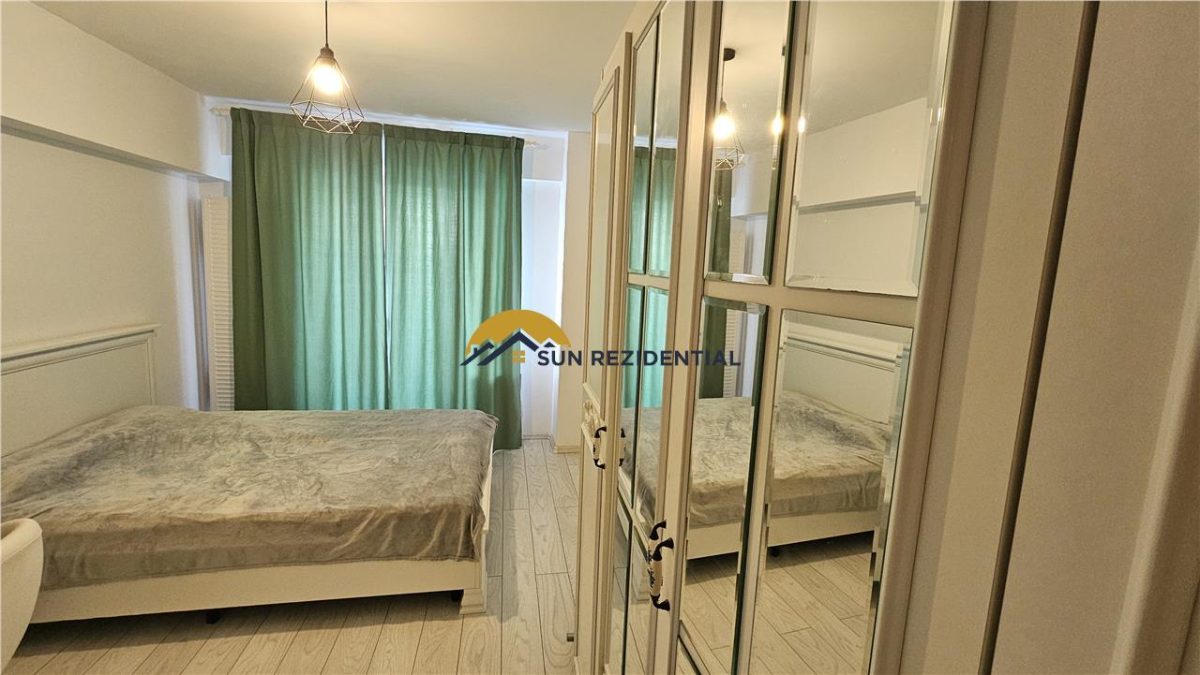 Titan-Metrou Teclu, apartament 2 camere, mobilat-utilat, loc parcare - foto 7